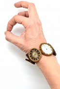 Watch Face Bracelet